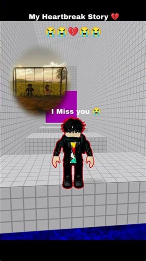 Teamwark Obby🎮Playing With Me ❤️‍🔥And 3 Friends My Friend troll Me 💔 My Sadstory #roblox​ #sadstory​