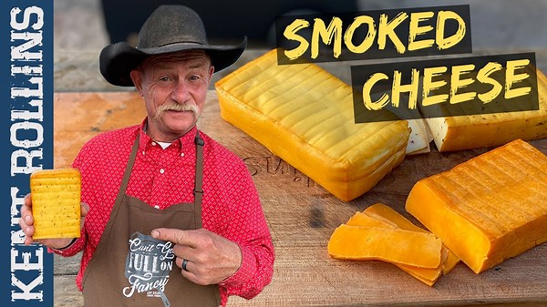 Easy Smoked Cheese - How to Smoke Cheese on Any Grill