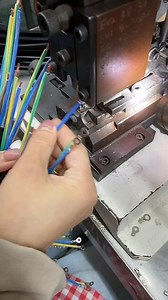 157K views · 724 reactions | Fast and Satisfying Crimping of Electrical Wire Connectors | So Quick, So Satisfying | Electric Craft | Facebook
