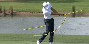 116K views · 855 reactions | [New Video] - If you're frustrated by hitting golf shots thin this video lesson will help you hit solid shots. For more video lessons and instruction online visit our website at: https://scratchgolfacademy.com | Scratch Golf Academy | Facebook