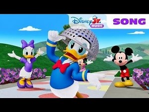 Mickey Mouse & Miss Mickey Mouse Love Story | Cute Cartoon Romance