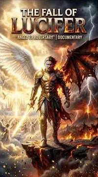 Lucifer: The Fall of Heaven’s Brightest Angel 😨 | Part 1
