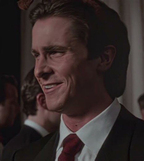 "That's what I like." | PatRIZZ Bateman