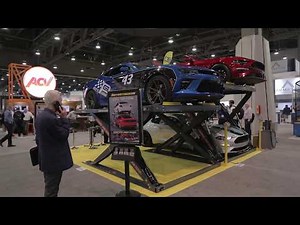 BendPak Autostacker - The Perfect Garage Parking Lift