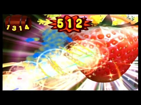 Donkey Kong: Jungle Beat All Platinum Crests (Part 2: K Barrel)