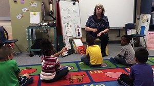 Touch Counting with Objects