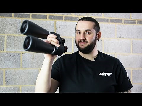 Celestron SkyMaster Pro 15x70 Binoculars Review