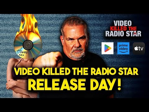 Video Killed The Radio Star, RELEASE DAY! - Bubba the Love Sponge® Show | 9/12/25