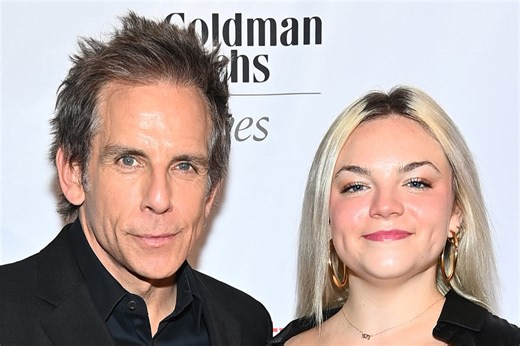 Voices: Ben Stiller’s daughter found out the hard way that you should never work with children, animals – or your dad