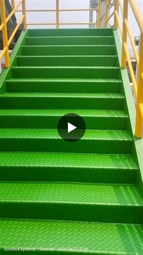 Intumescent Fire retardant Coating for Structural steel We deliver end-to-end execution from complete stripping of existing paints to precision application and build-up of the specified DFT using… | Econova Systems Private Limited