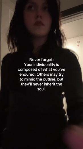 Embrace Your Individuality: The Journey of Self-Discovery