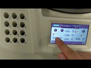 Biorad ID-Incubator L Overview