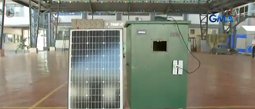 'Trash-bot' feeds on plastic bottles to power gadgets