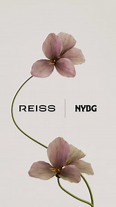 As London awakens to spring, a new collection blossoms. Introducing Reiss | New York Botanical Garden. Shop now: https://reiss-ktt6.visitlink.me/n5cucJ | Reiss