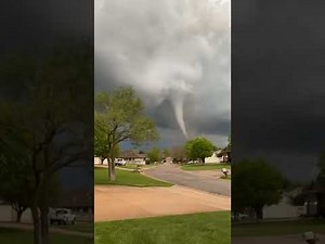 Andover Ks. Tornado 2022, April 29