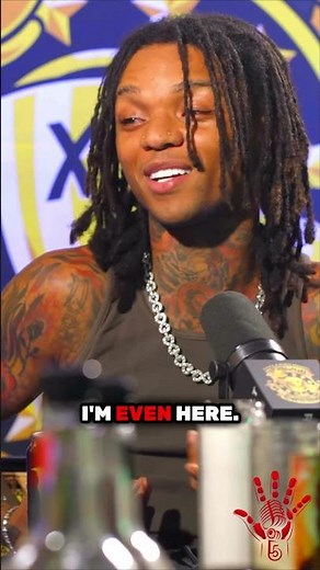 Swae Lee honoring the legends who paved the way. Real recognize real.
