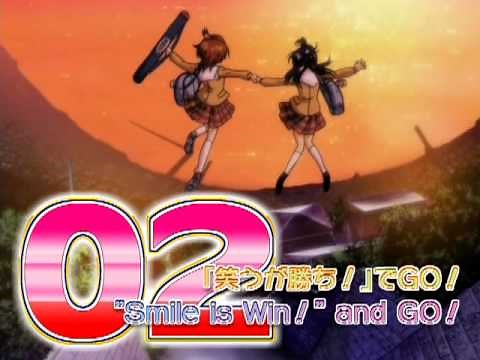 Futari wa Precure Splash Star OP&ED Theme Track02