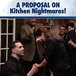 Definitely a first! | Ramsay's Kitchen Nightmares