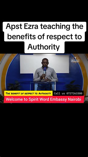 The Importance of Respecting Authority in Faith