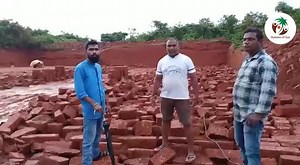 Illegal quarry operating in usgao behind Goa meat complex | Humans of Goa