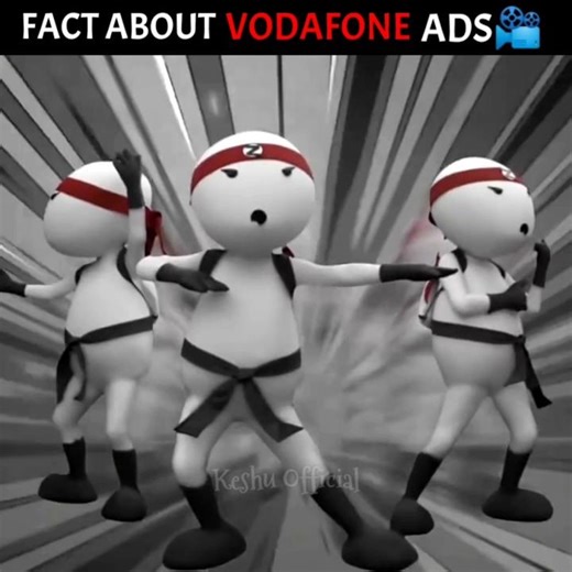 Vodafone ke White Cartoon Kaun The? | ZooZoo Facts 🤯