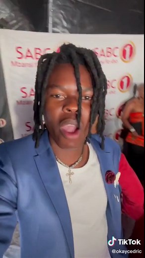 OkayCedric on TikTok