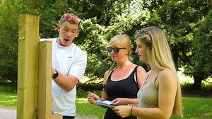 🌳🔍 Time’s almost up! Don’t miss our Escape Time at the Arboretum Trail, ending 30 September! Solve puzzles, explore the forest, and challenge your friends in this exciting outdoor adventure. Perfect for families and nature lovers! Gather your team and make your escape before it's too late! 🕵️‍♀️🍂 👉 https://www.forestryengland.uk/westonbirt/escape-time-trail | Westonbirt Arboretum - Forestry England