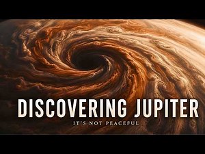 Jupiter: The Largest Planet in our Solar System | BBC Earth Science