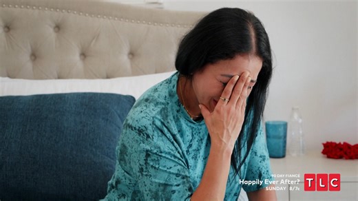 1.6M views · 10K reactions | Gino unblocks Jasmine to deliver shocking news on an all-new #90DayFiance: Happily Ever After, Sunday at 8/7c. 勞 | 90 Day Fiance | Facebook