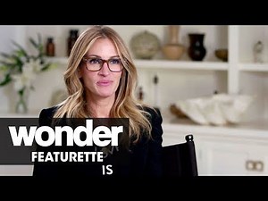 Wonder (2017 Movie) Official Featurette – Julia Roberts, Owen Wilson, Jacob Tremblay