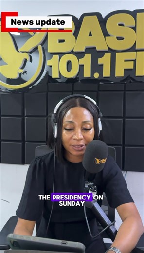 News update on base 101.1 fm #fyp #foryou #foryoupage #news #newsupdate