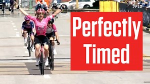67K views · 1.1K reactions | Defending champion Kristen Faulkner timed the sprint finish perfectly again to win the Elite Women's Road Race at the 2025 USA Cycling Pro Road National Championships. Subscribe to watch the full event on FloBikes: https://flosports.link/43vEpFj | FloBikes | Facebook