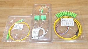 fiber optic patch cord SC/APC 3M G652D PVC optic jumper