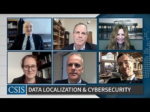 Cybersecurity Considerations for Data Localization Regulation