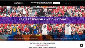 Take a Look at Live TV Streamer Vidgo's Updated User Interface