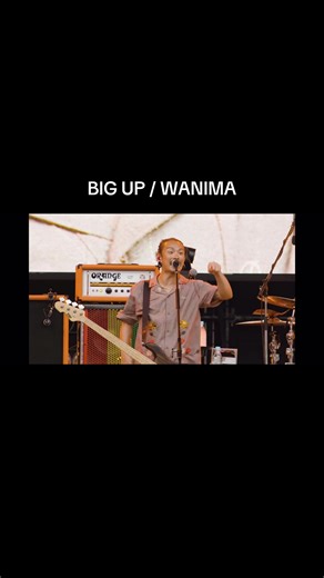 WANIMA Live Performances at One Chance Festival