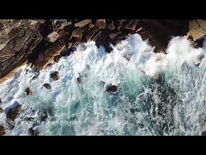 Bilateral music/ Billie Eilish - Ocean Eyes