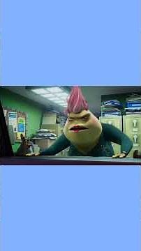 Sully making coffee for Mike and Mike Wazowski drinks 361/2 Hour Energy Drink!