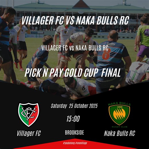 3.5K views · 30 reactions |  Pick n Pay Gold Cup Rugby Final ...