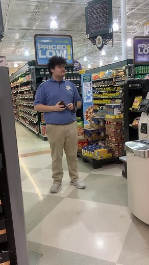 Harris Teeter Self Checkout Customer Experience