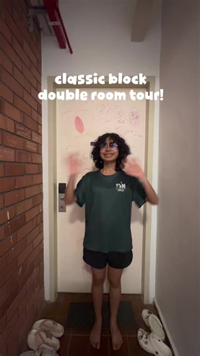 Exploring the Classic Block Double Room at RVRC