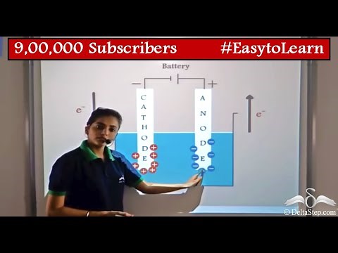 Arrhenius Theory of Electrolytic Dissociation | Electrolysis | Class 10 | CBSE | NCERT | ICSE