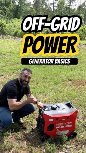Your generator WILL fail… if you ignore this.⚠️