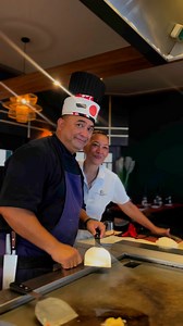 𝐄𝐧 𝐦𝐨𝐝𝐞 𝐀𝐒𝐌𝐑 𝐚𝐮 𝐭𝐞𝐩𝐩𝐚𝐧𝐲𝐚𝐤𝐢 avec le chef Denis, du mercredi au dimanche 🔥👨‍🍳 | L'Instant Présent