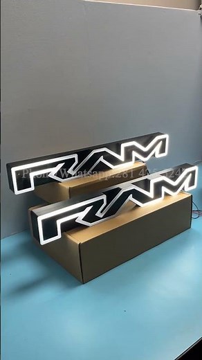 360 Camera Hole INCLUDED! Upgrade your Ram's Grill NOW | Works for RAM 1500 to 3500