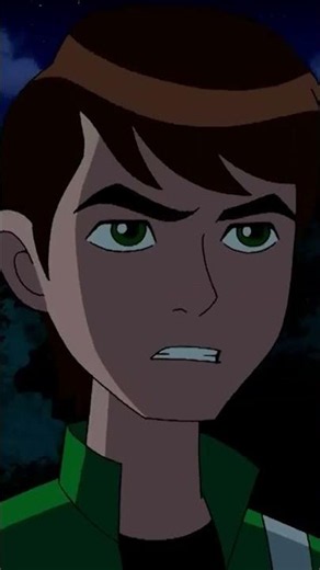 How to tell when Ben is lying 🤥🤨 #ben10
