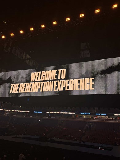 Rod Wave Redemption Tour Highlights