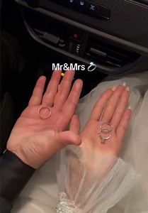 Mr&Mrs💍❤️