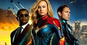 Captain Marvel (2019)