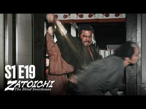 THE TALES OF ZATOICHI EP19 • A Rainbow In His Hometown | MULTI-SUB
